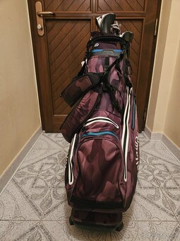 Golfový bag Callaway Fairway+ HD Stand Bag - 3