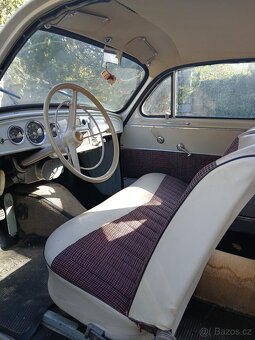 Škoda Octavia Super, r. v. 1961 - 3