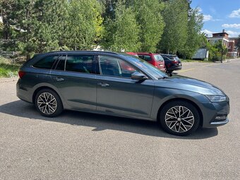 Škoda OCTAVIA COMBI AMBITION 2,0 TDI 110kW DSG - 3