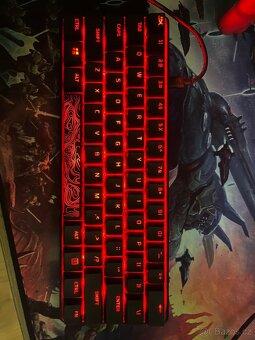 HyperX alloy origins 60% - 3