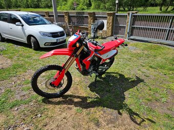 Honda CRF 300 - 3