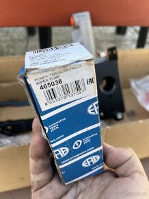 Čidlo abs e46 2x + motorek stěračů - 3