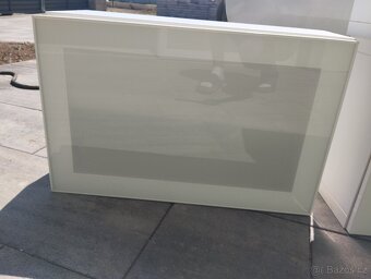 Bílé skříňky IKEA BESTÅ - 3