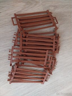 Koníci s jezdci - 3