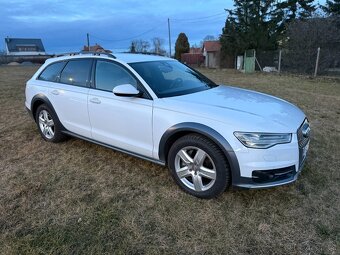 Audi A6 Allroad 3.0 BiTDi 235kW quattro, 2017, ČR, BOSE, DPH - 3
