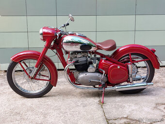 Jawa 500 OHC 01 - 3