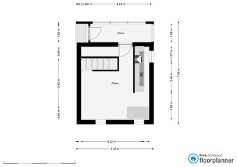 Prodej domu · Chalupa · 50 m² - 3