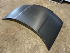 Prodám kapotu Škoda Fabia I carbon - 3
