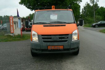 Ford Transit 2.4TDCi-3 stranný sklápěč 2008 - 3
