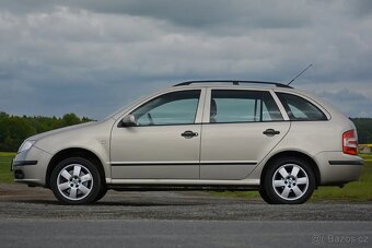 Fabia - 2.0 mpi nebo 1.4 16v 59kw nebo sdi --- KOUPÍM - 3
