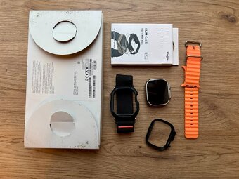 Apple Watch Ultra 2 Titanium záruka - 3