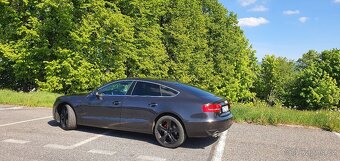 Audi A5 Sportback 2.7TDI 140kW, 156850km - 3