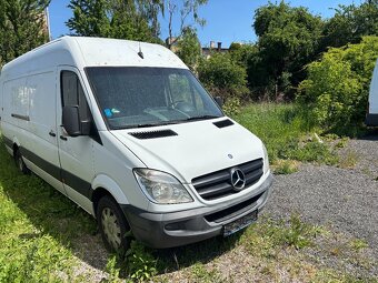 MERCEDES-BENZ Sprinter 319CDI/XL - 3