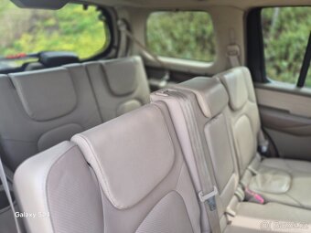 Pathfinder 2.5 dci 4x4 7mist - 3