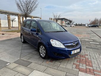 Opel Zafira - 1.9CDTi 92kW - 2011 - 7místné - 3