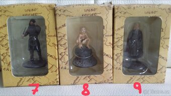 Pán prstenů - figurky - 3