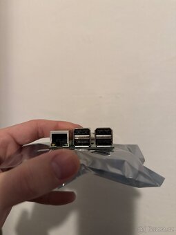 Raspberry Pi3 Model B - 3