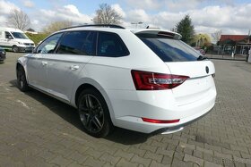 skoda superb iii 3 tuning spoiler kridlo sportline - 3