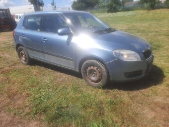 škoda fabia 2 1.2 44kw BBM rv2008 - 3