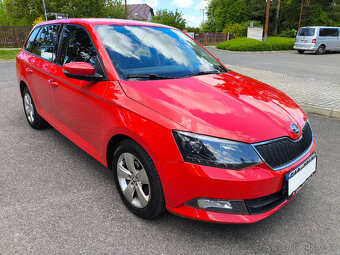 Škoda Fabia 1.2 TSI,STYLE,LED, Č.R. - 3