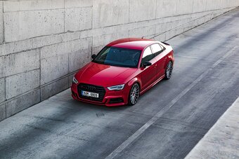 Prodam Audi S3 2017 Facelift v barve Tango Red - 3