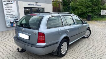 Škoda Octavia, 1.6 75 KW LPG, RV 11/2003 - 3