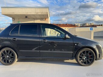 Škoda Fabia I RS 1.9 TDI - 3