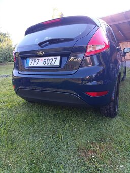 FORD FIESTA - 3