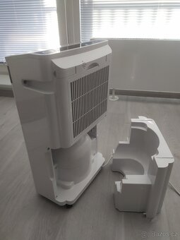 Odvlhčovač Rohnson R-91125 double filter & ionizer - 3