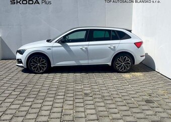 Škoda Scala 1.5TSI 110kW Monte Carlo - 3
