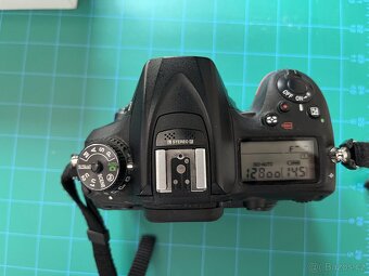 Nikon D7200 - 24770 expozicí - 3