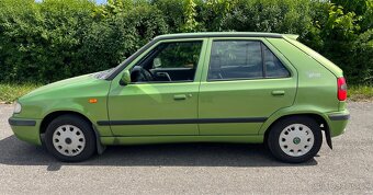 Škoda Felicia Mystery - 3