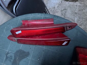 Zadní světla citroen c4 - 3