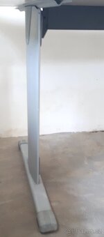 Kancelářský stůl 80x140 cm, buk - 3