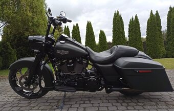 Harley Davidson Road king 114 - 3