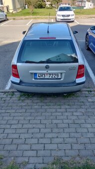 Škoda Octavia 1.9 Combi, 66kW, - 3