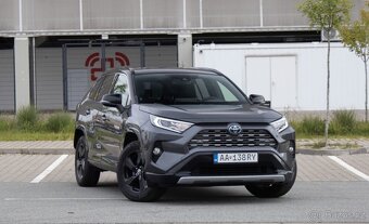 Toyota RAV4 2.5 Hybrid e-CVT Executive AWD - 3