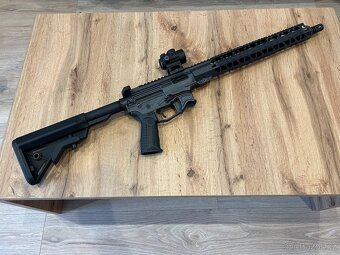 Puška Battle Arms Xiphos 9 - 16” - 3