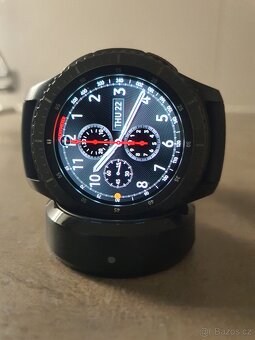 Samsung Gear S3 frontier - 3