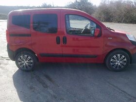 Fiat fiorino-qubo 1,4i nova TK-3/2027 - 3