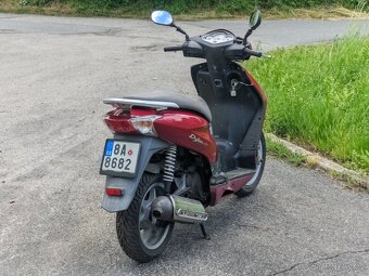 Honda Dylan 125 / 2005 / po servisu / bez investic - 3