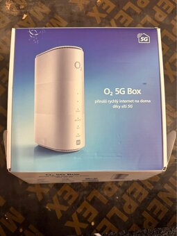 O2 Wi-Fi router ZTE Model : MC801A - 3