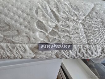 NOVA Dětská matrace 120x60 kokos molitan - 3