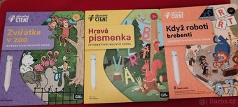 ALBI knihy - 5 knih - 800kč - 3