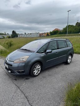 Citroen C4 Picasso Exclusiv - 3