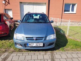 Mitsubishi Space Star 1,9 Did - 3