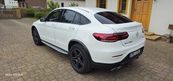 Mercedes-Benz GLC Coupe 300d 4matic, AMG line - 3