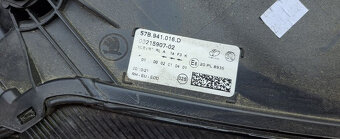 Prave predni svetlo skoda karoq full led - 3