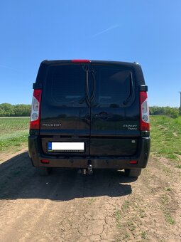 Peugeot Expert Tepee 2.0 HDi, 182k km, 8 míst, max výbava - 3
