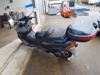 Suzuki Burgman - 3